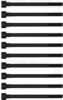 Cylinder Head Bolt Set